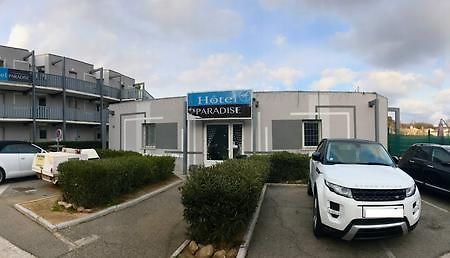 Hotel Paradise Vitrolles  Dış mekan fotoğraf