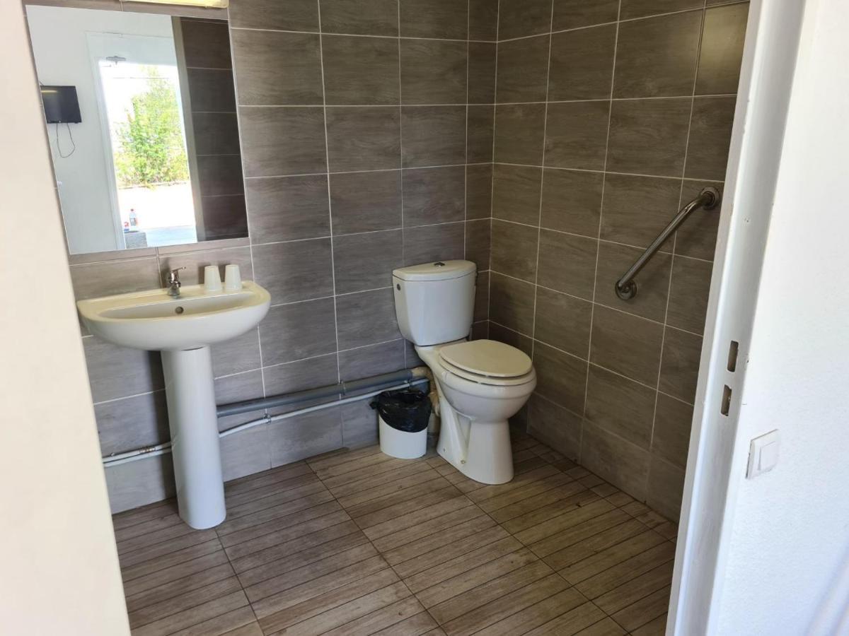 Hotel Paradise Vitrolles  Dış mekan fotoğraf