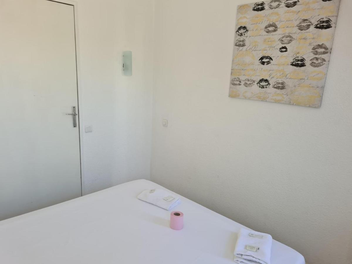 Hotel Paradise Vitrolles  Dış mekan fotoğraf