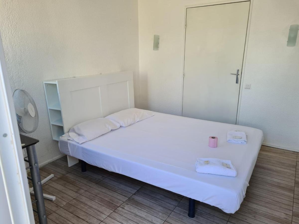 Hotel Paradise Vitrolles  Dış mekan fotoğraf
