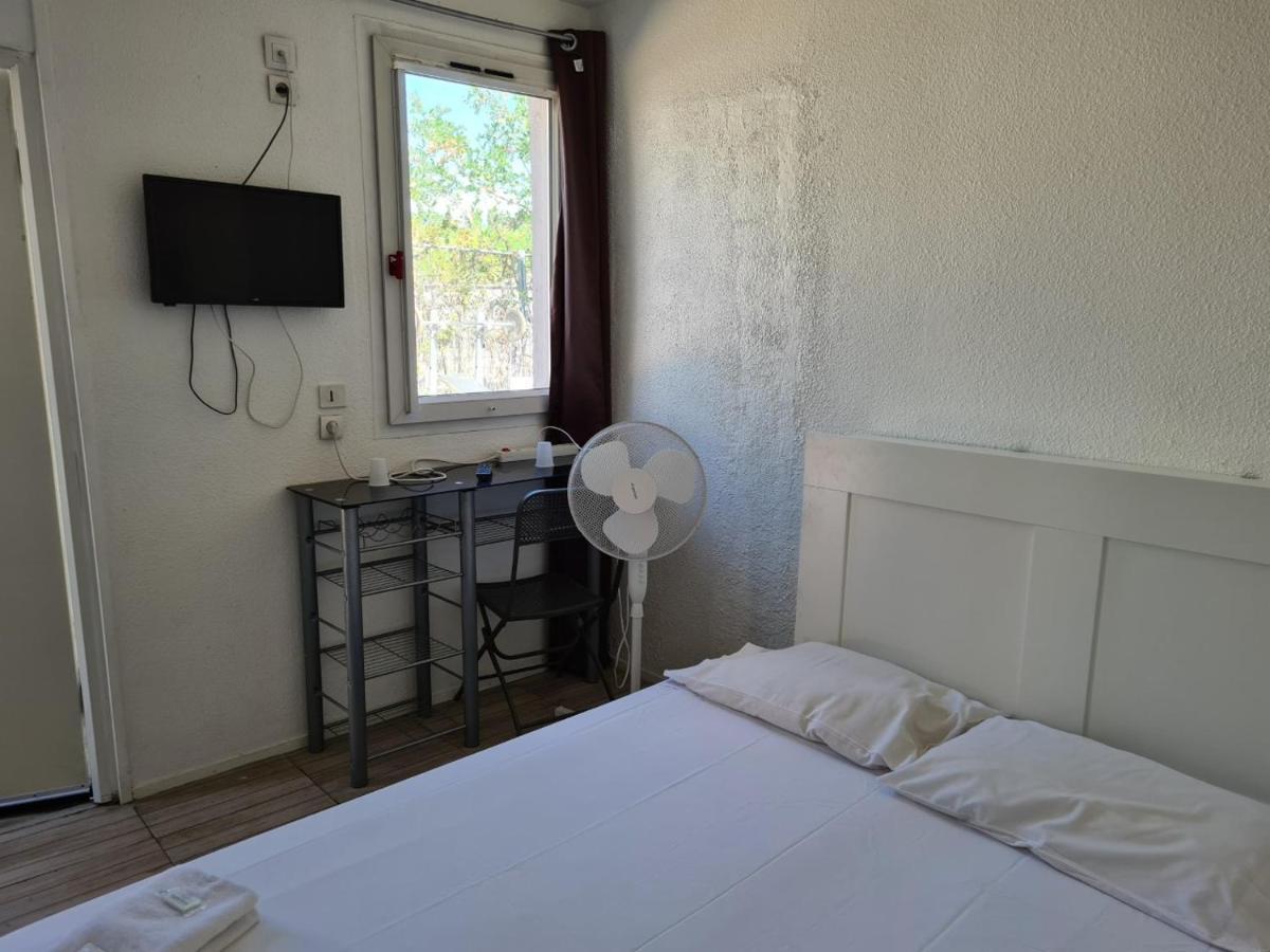 Hotel Paradise Vitrolles  Dış mekan fotoğraf