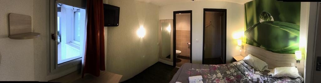 Hotel Paradise Vitrolles  Dış mekan fotoğraf