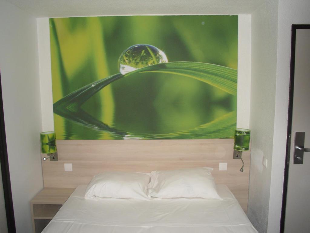 Hotel Paradise Vitrolles  Oda fotoğraf